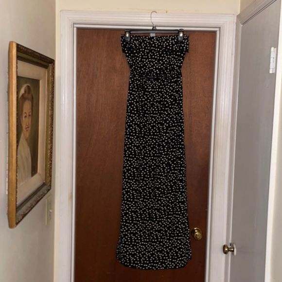 Trixxi Dresses & Skirts - EUC Trixxi Strapless sun dress